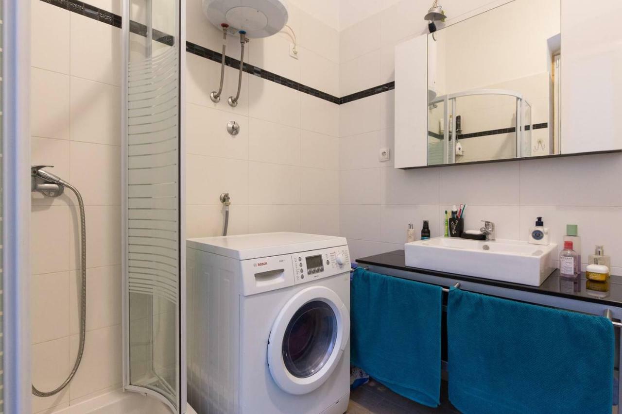 Central, Fully Equipped 2 Bedroom Flat Fiume Kültér fotó